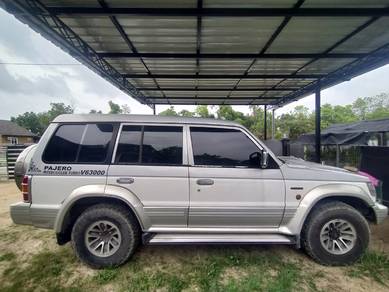 Mitsubishi Pajero in Kota Bharu, KTN