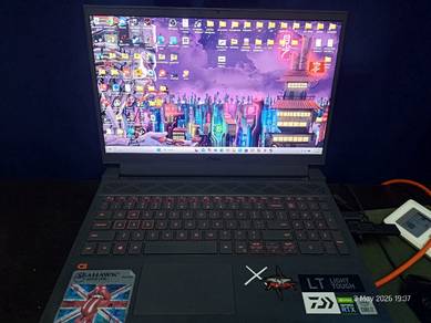 Dell G15 series . gaming laptop