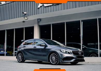 2018 Mercedes Benz A200 200 AMG LINE (CBU)