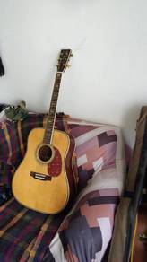Custom Acoustic Top End without pick up