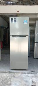 Hisense inverter 2d fridge refrigerator peti sejuk