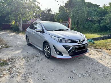 Toyota Vios G in Bukit Mertajam, PNG