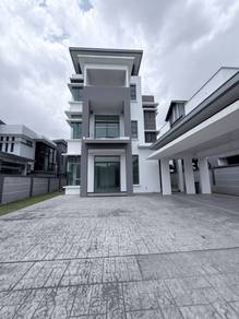 Bungalow House For Sale in Bandar Sungai Long,SGR