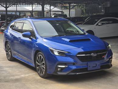 2022 Subaru Levorg STI SPORT EX