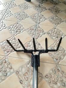 Pengcakar Besi Serbaguna Untuk Dijual.