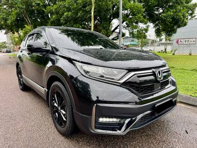 Honda CR-V BLACK EDITION in Johor Bahru, JHR
