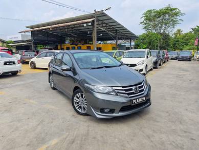 Honda City E in Batu Pahat, JHR