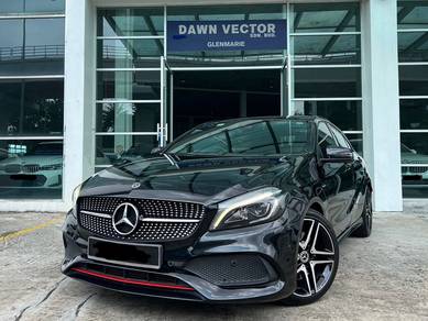 Mercedes Benz A250 250 SPORTS (CBU) in Glenmarie, SGR