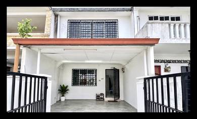 2-storey Terraced House For Sale in Selayang,SGR