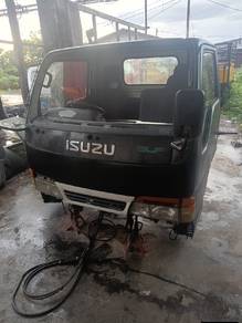 Cabin Isuzu Elf 1tan 24vol ,jepun