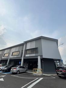 Shop lot For Rent in Kulai,JHR