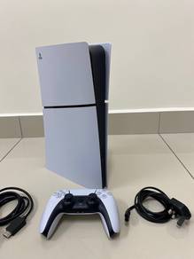 PS5 Digital Edition (MY SET)