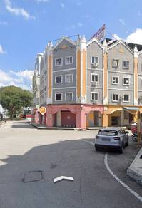 Hotel / Resort For Sale in Bandar Hilir,MLK