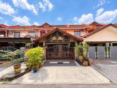 2-storey Terraced House For Sale in Pasir Gudang,JHR