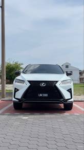 Lexus RX 200t T F SPORT in Butterworth, PNG
