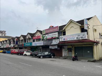 Shop lot For Rent in Taiping,PRK