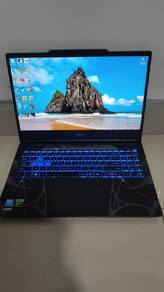 Msi Cyborg 15 B2RWFKG