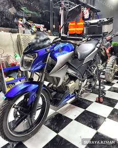 Yamaha FZ150i