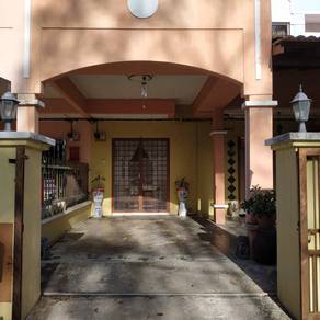 2-storey Terraced House For Sale in Ayer Keroh,MLK
