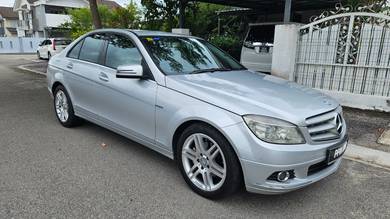 2010 Mercedes Benz C250 C250 CGI AMG SPORT