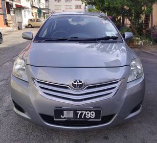 Toyota Vios J in Batu Pahat, JHR