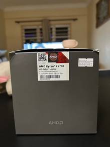 amd ryzen 7 7700