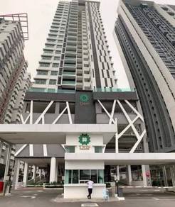 Service Residence For Auction in Twinz Residences