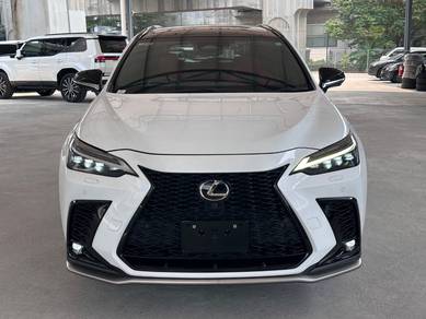 Lexus NX 350 F SPORT in Kayu Ara, SGR