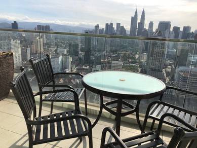 Service Residence For Sale in Regalia Residence