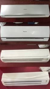 Panasonic Daikin Inverter 2hp Aircond AN2316