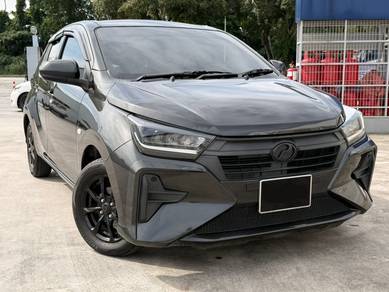 2023 Perodua Axia X