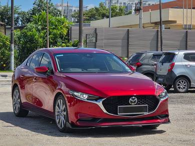 2019 Mazda 3 SEDAN HIGH SKYACTIV (CKD)