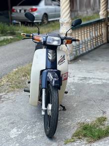 Honda C125K
