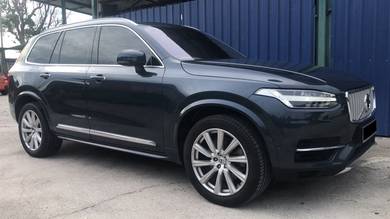 Volvo XC90 T8 INSCRIPTION PLUS in Kajang, SGR