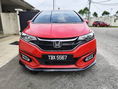 Honda Jazz S in Kemaman, TRG