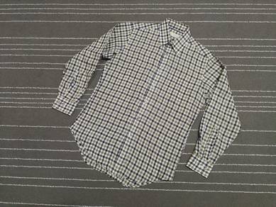 Aquascutum of landon casual shirt  M