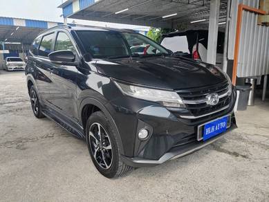 Perodua Aruz AV in Bukit Mertajam, PNG