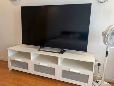 Sony 65 inch TV + TV stand