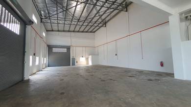 Warehouse / Factory For Rent in Rawang,SGR