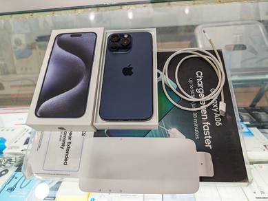 Iphone 15 Pro Max 256Gb Zp Set Malaysia