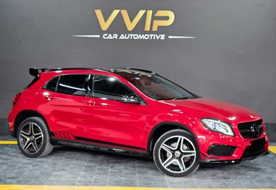 Mercedes Benz GLA250 250 4MATIC (CBU) in Cheras, KUL