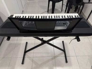 Yamaha Psr-E363 Keyboard Piano
