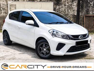Perodua MyVi STANDARD G in Kajang, SGR