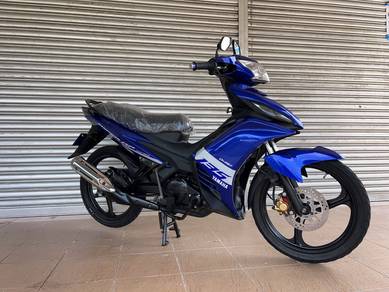 Yamaha 135LC