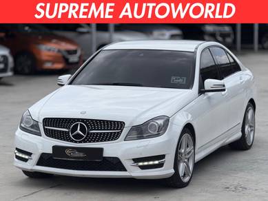 2014 Mercedes Benz C200 AMG 200 AMG GRAND EDITION (CKD)