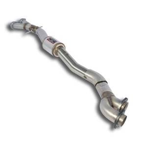 BMW E46 M3 3.2i Supersprint centre exhaust