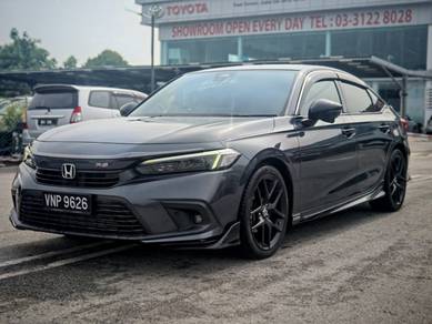 Honda Civic RS in Subang Jaya, SGR