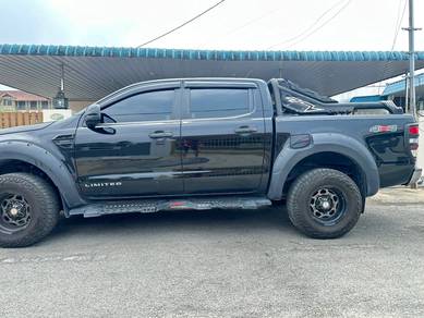 Ford Ranger XLT PLUS in Permatang Tinggi, PNG