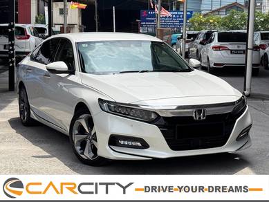 2021 Honda Accord TC-P