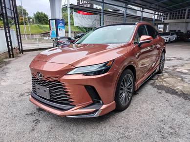 Lexus RX 350 VERSION L in Cheras, KUL